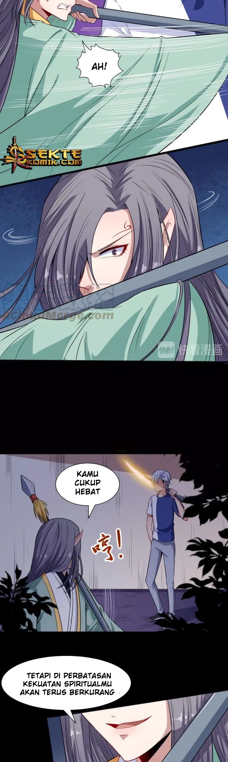 Daddy From Hell Chapter 52 Gambar 31