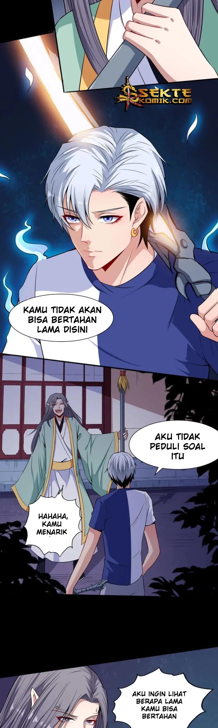 Daddy From Hell Chapter 52 Gambar 32