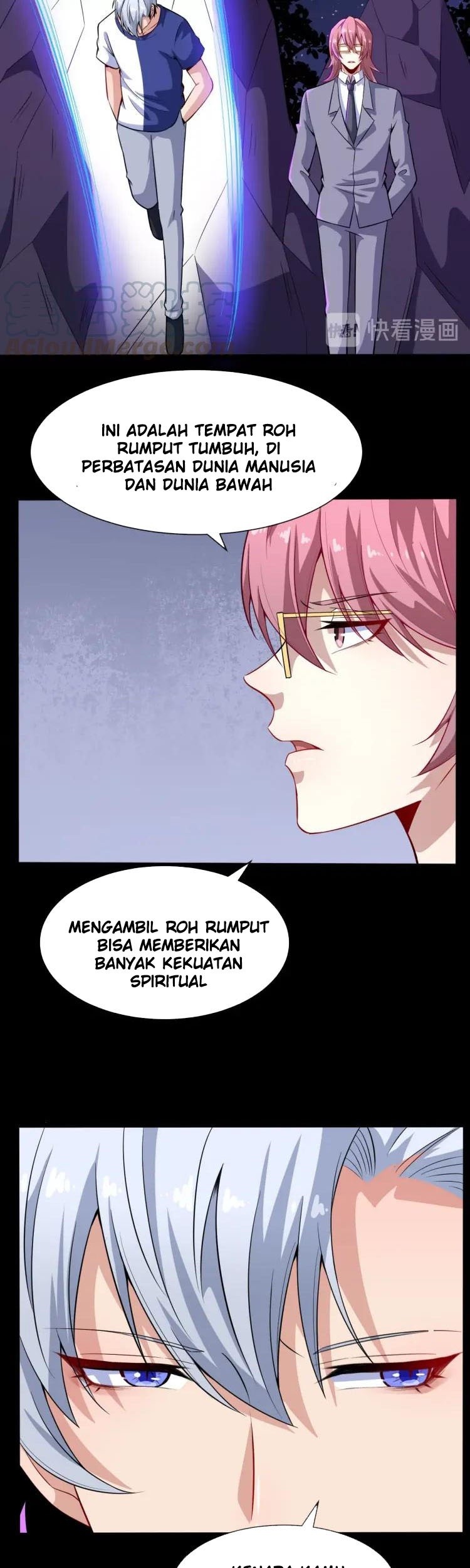 Daddy From Hell Chapter 51 Gambar 18