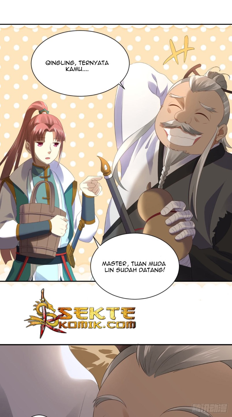 Xiu Tian Chuan Chapter 7 Gambar 10
