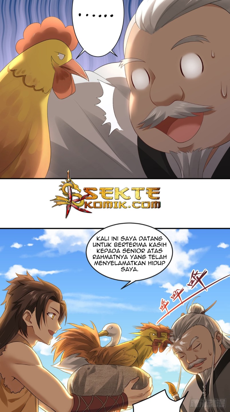 Xiu Tian Chuan Chapter 7 Gambar 16