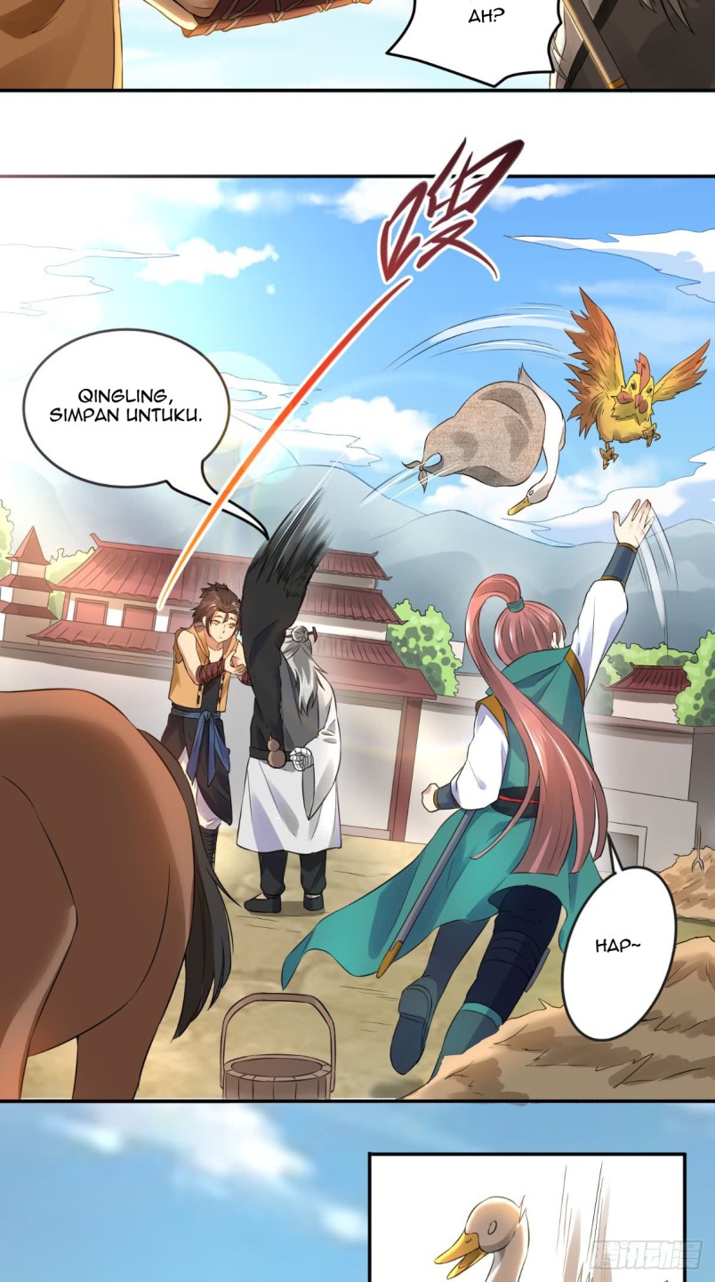Xiu Tian Chuan Chapter 7 Gambar 17