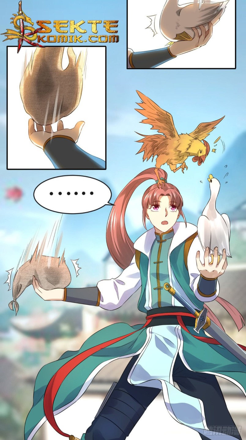 Xiu Tian Chuan Chapter 7 Gambar 18