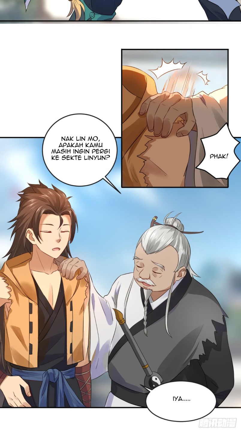 Xiu Tian Chuan Chapter 7 Gambar 19