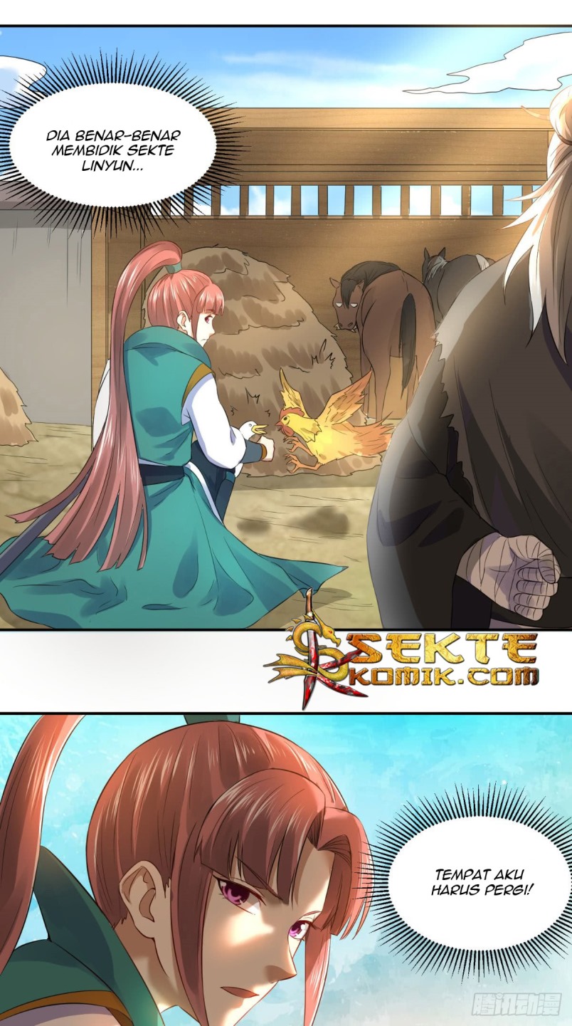 Xiu Tian Chuan Chapter 7 Gambar 20