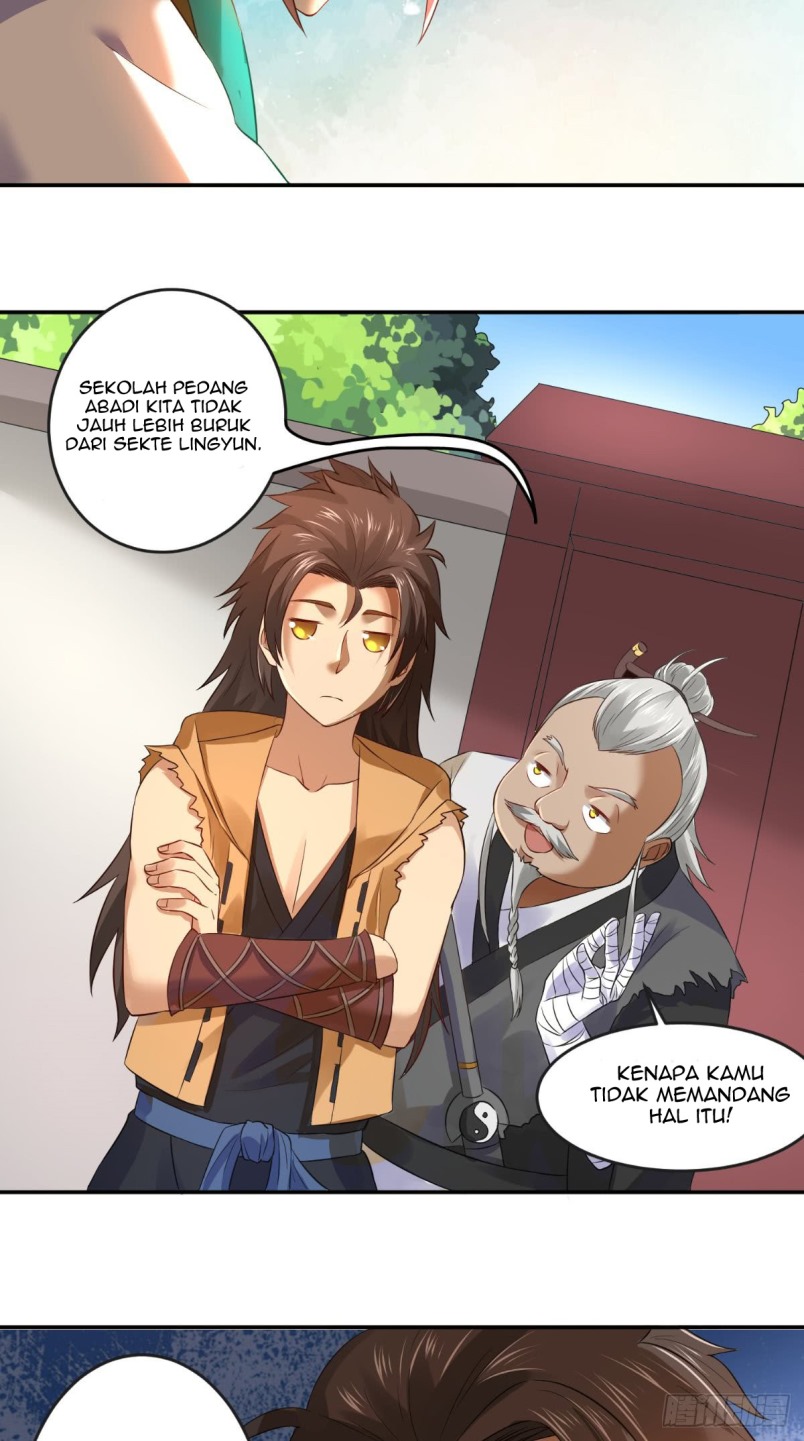 Xiu Tian Chuan Chapter 7 Gambar 21