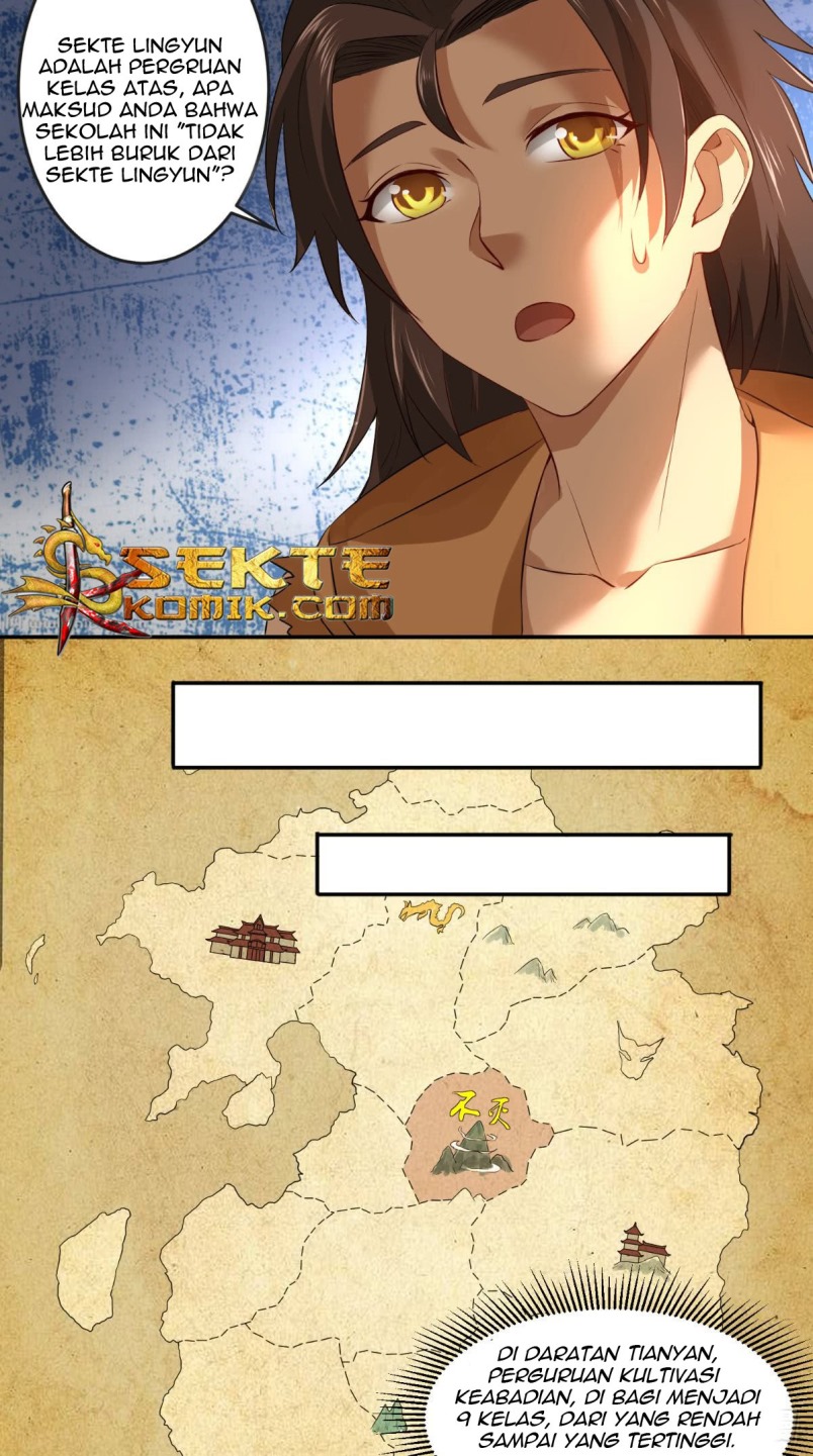 Xiu Tian Chuan Chapter 7 Gambar 22