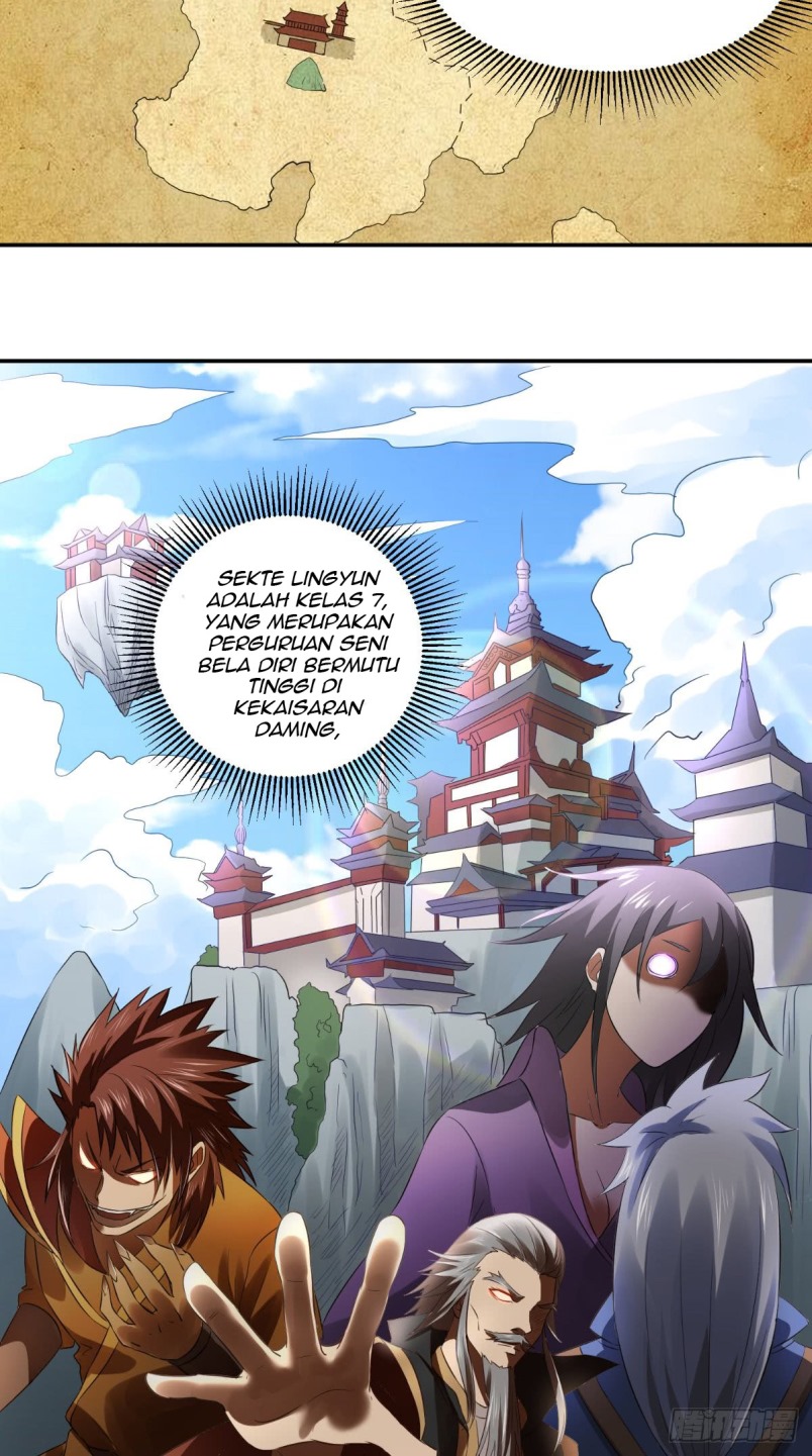Xiu Tian Chuan Chapter 7 Gambar 23