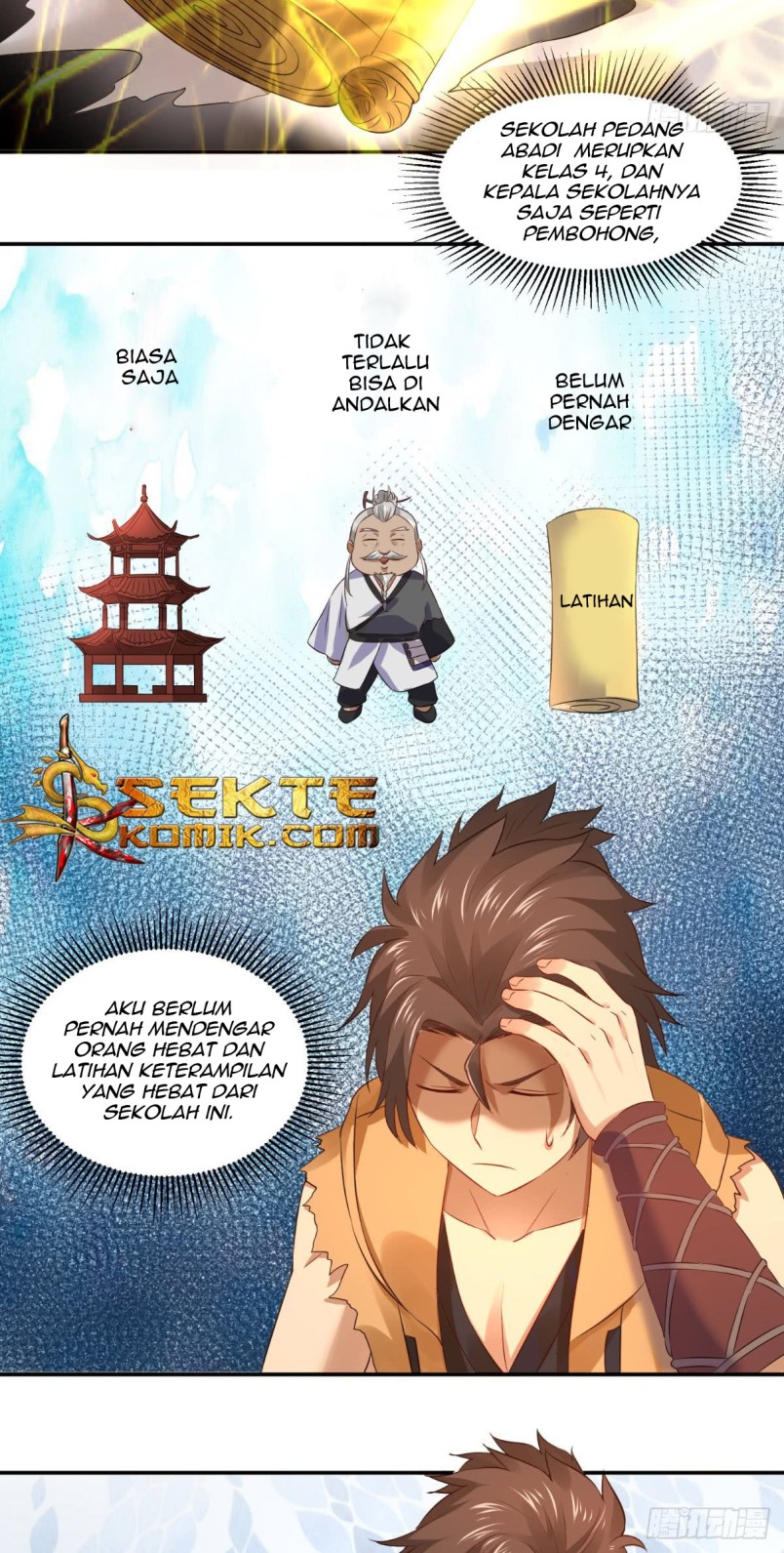 Xiu Tian Chuan Chapter 7 Gambar 25