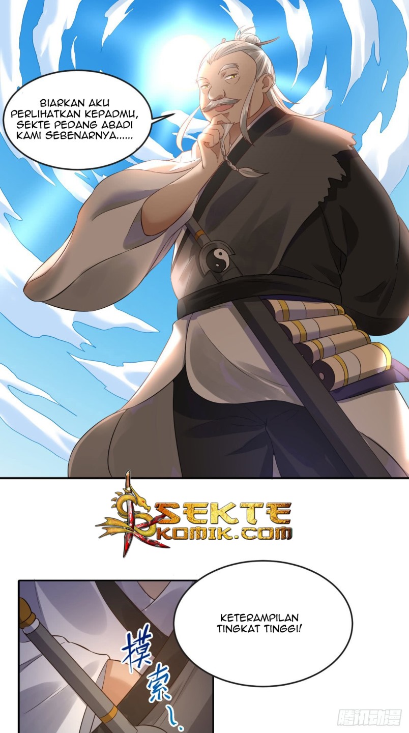 Xiu Tian Chuan Chapter 7 Gambar 27