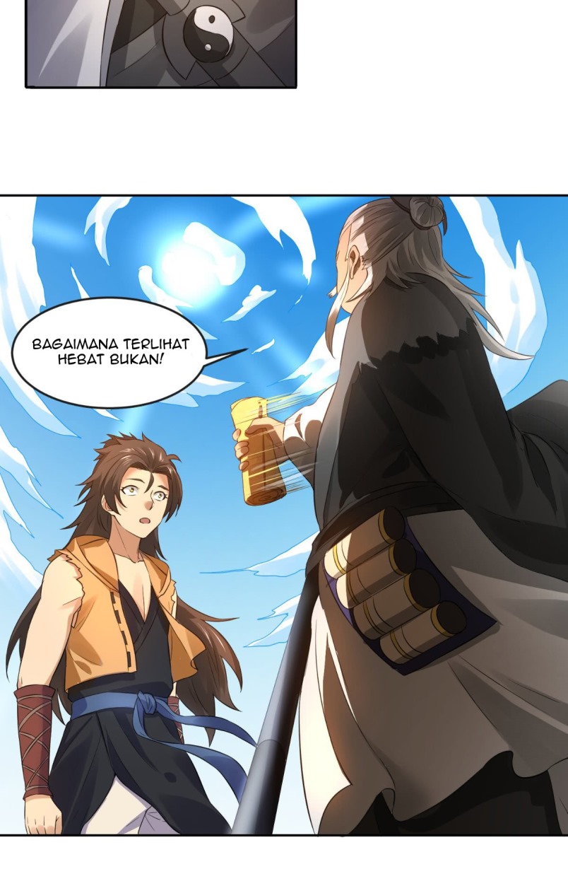 Xiu Tian Chuan Chapter 7 Gambar 28