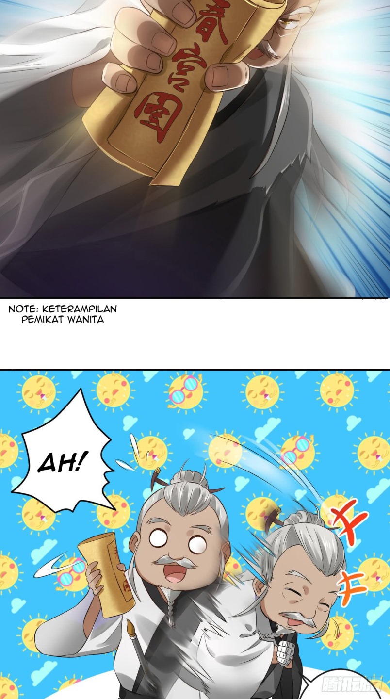 Xiu Tian Chuan Chapter 7 Gambar 30