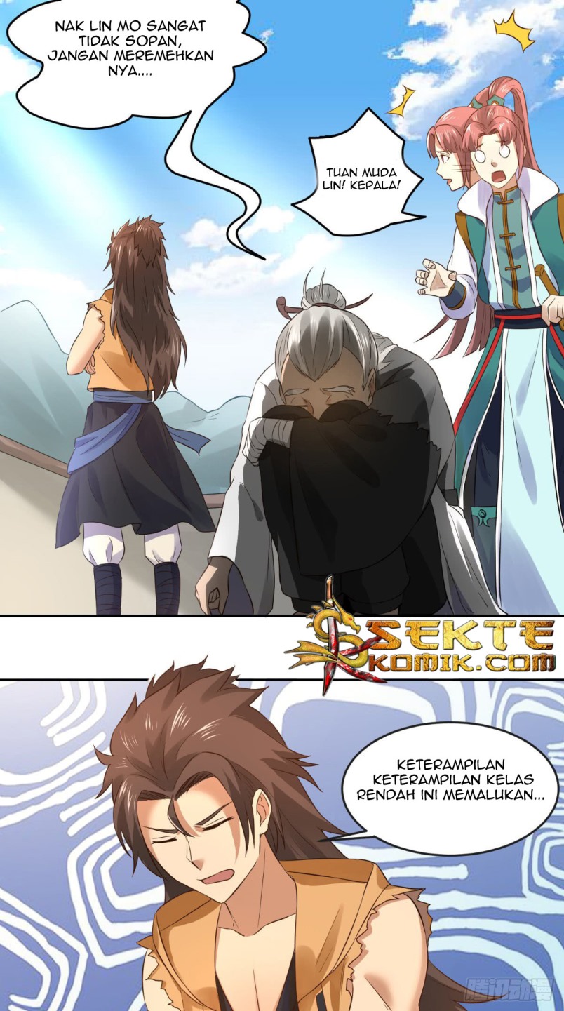 Xiu Tian Chuan Chapter 7 Gambar 33