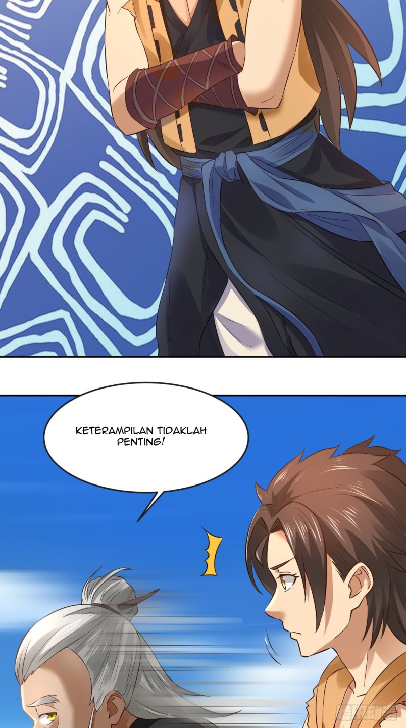 Xiu Tian Chuan Chapter 7 Gambar 34