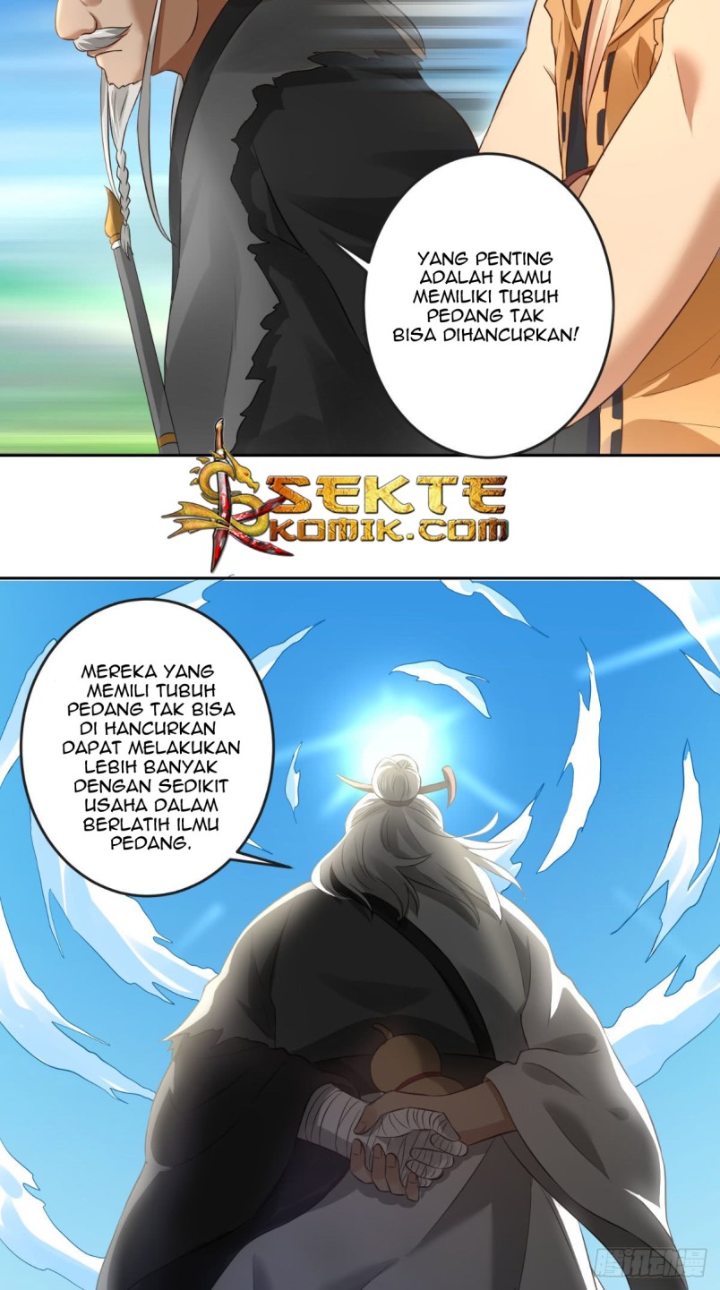 Xiu Tian Chuan Chapter 7 Gambar 35