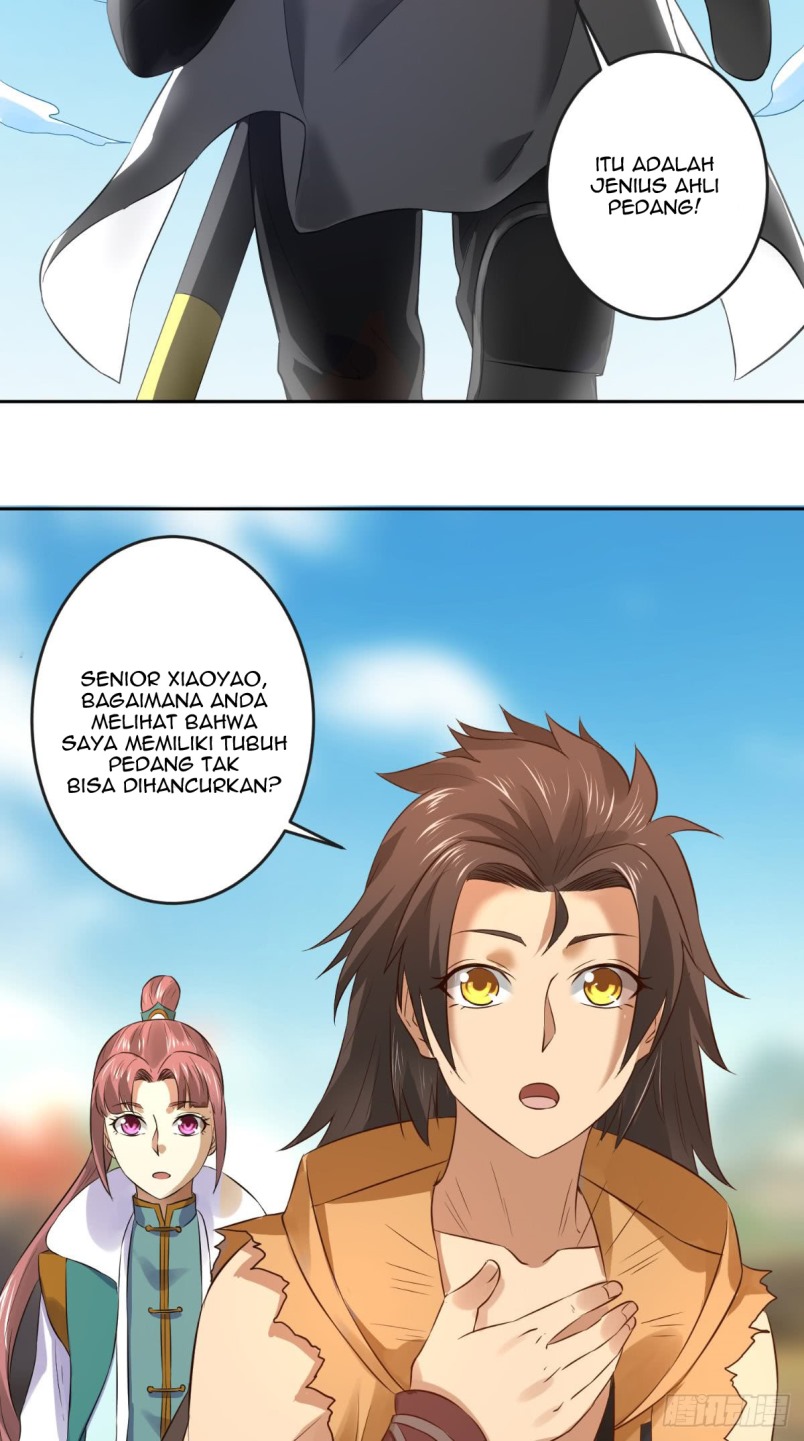 Xiu Tian Chuan Chapter 7 Gambar 36