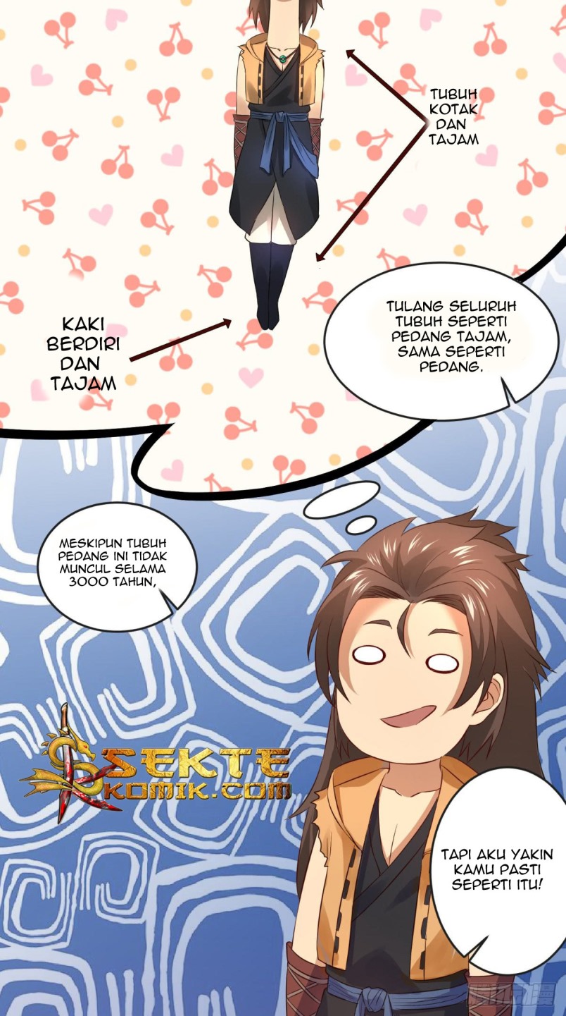 Xiu Tian Chuan Chapter 7 Gambar 39