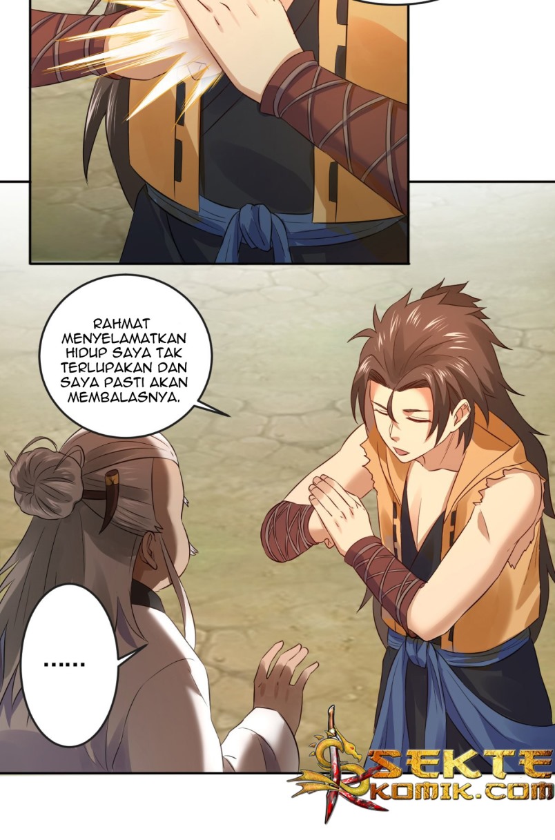Xiu Tian Chuan Chapter 7 Gambar 41