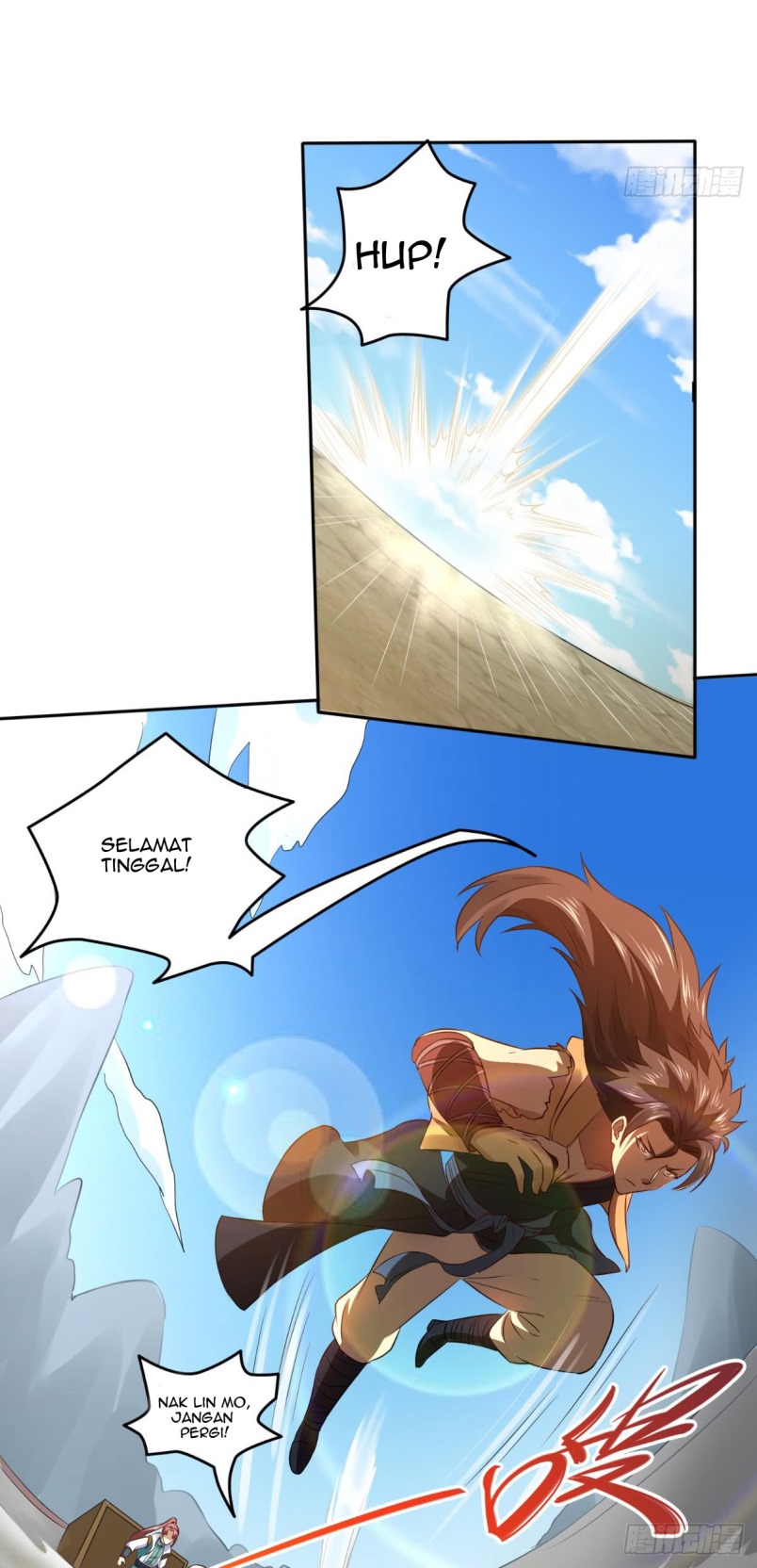 Xiu Tian Chuan Chapter 7 Gambar 42