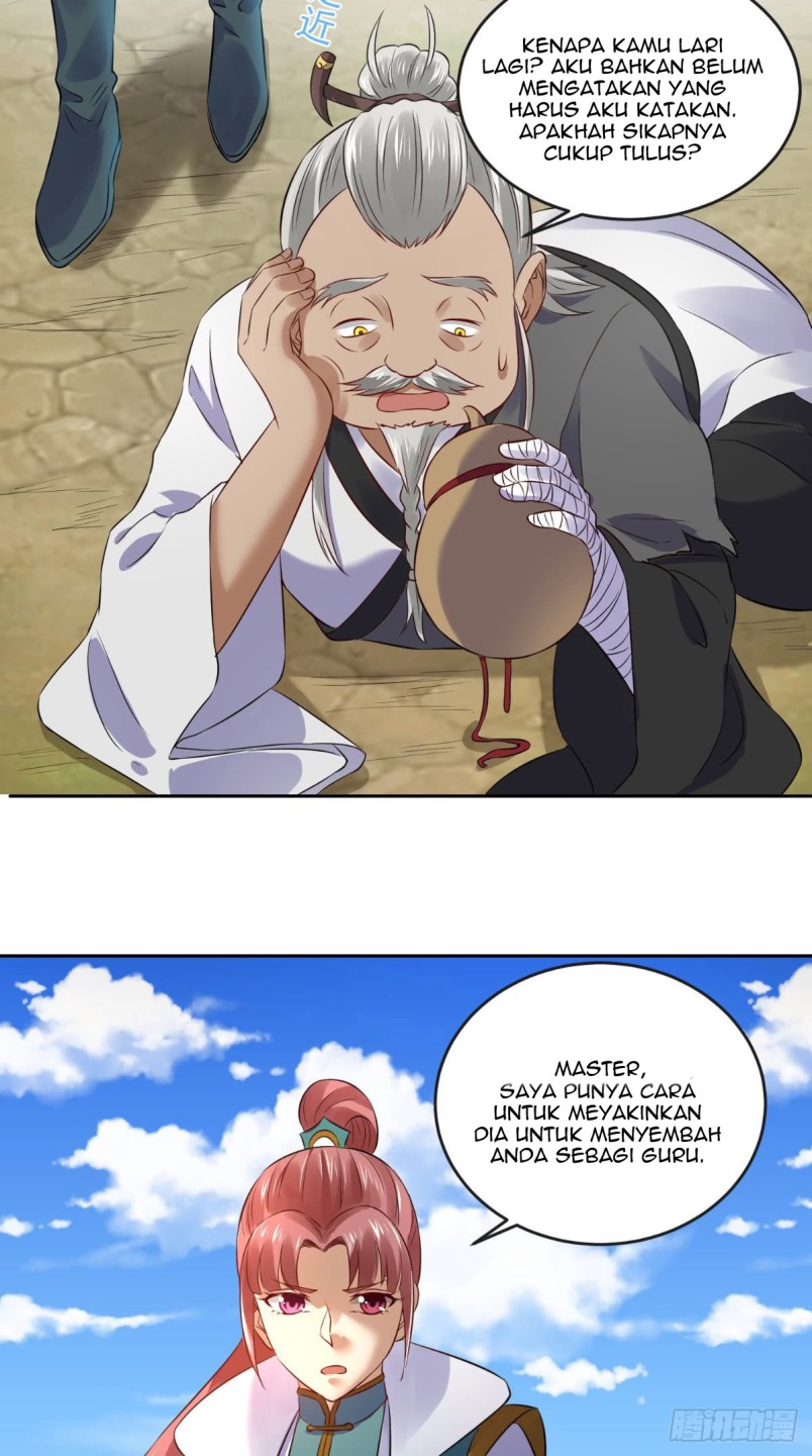 Xiu Tian Chuan Chapter 7 Gambar 44