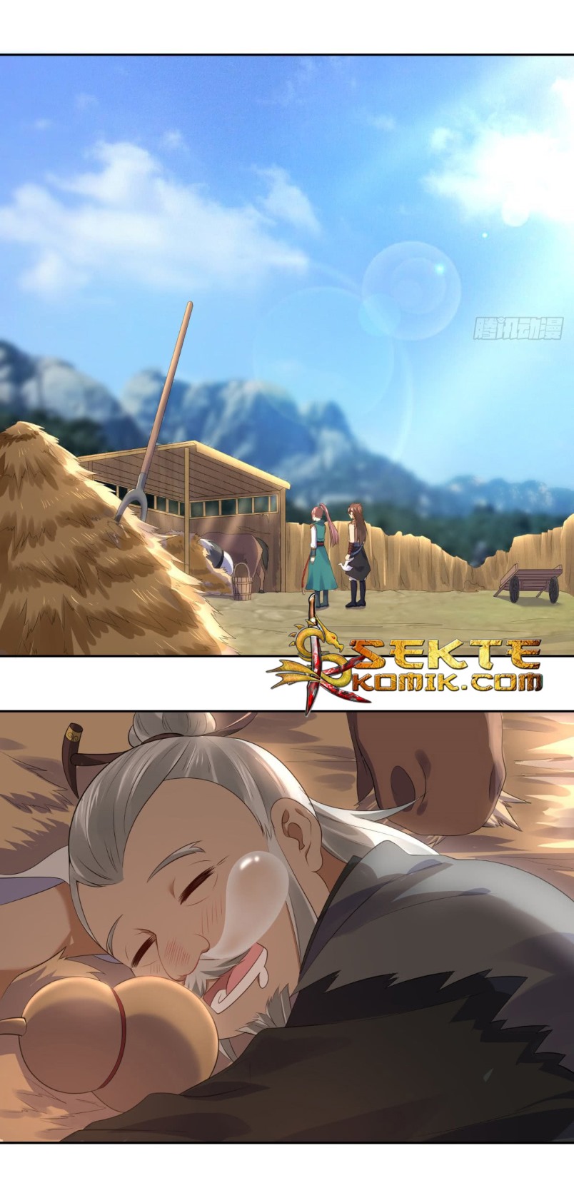 Xiu Tian Chuan Chapter 7 Gambar 5