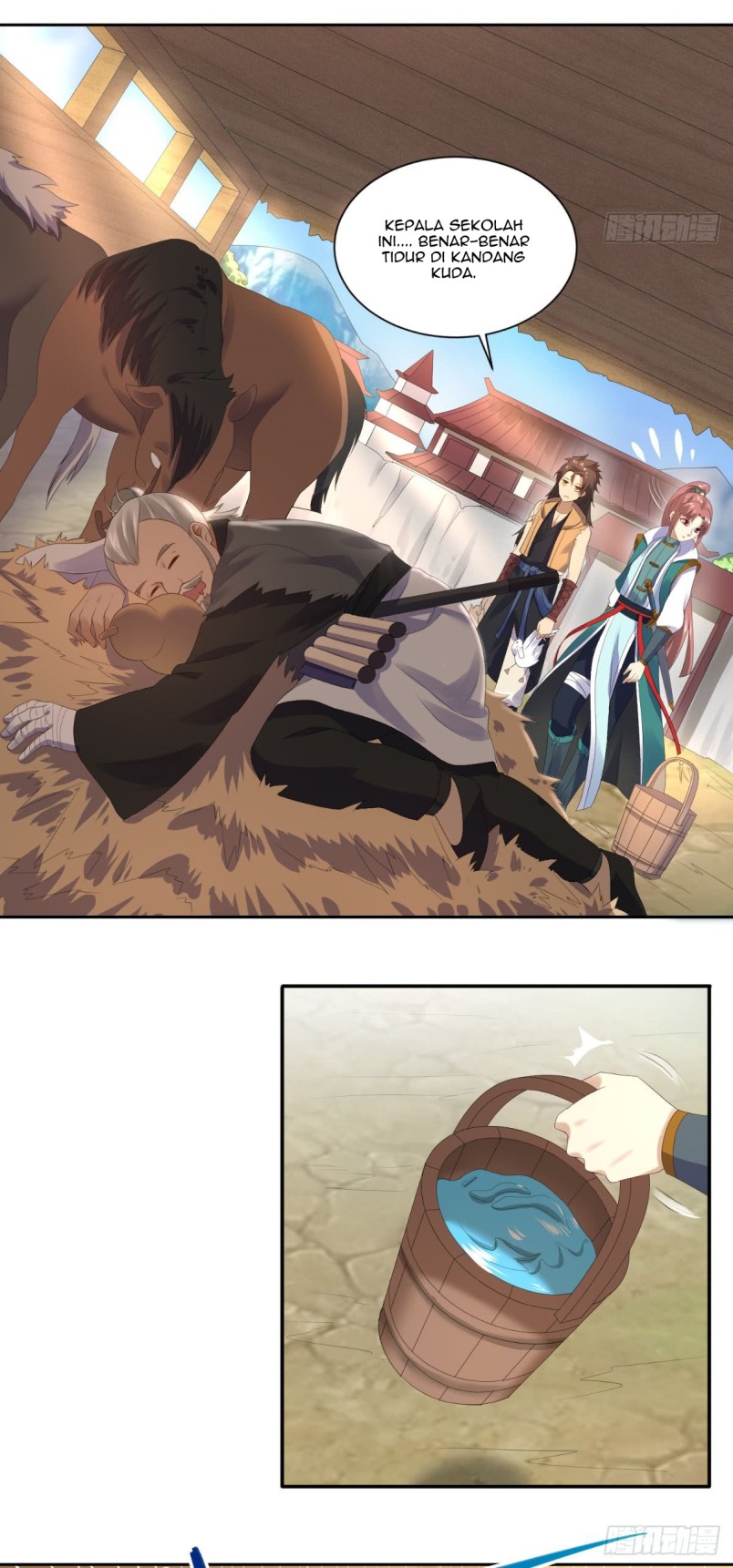 Xiu Tian Chuan Chapter 7 Gambar 6