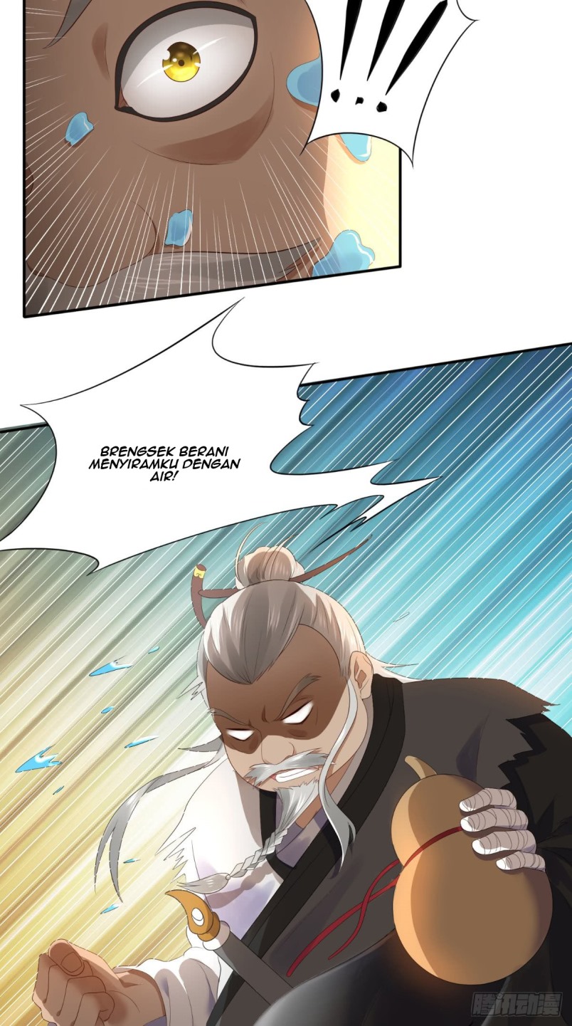 Xiu Tian Chuan Chapter 7 Gambar 8