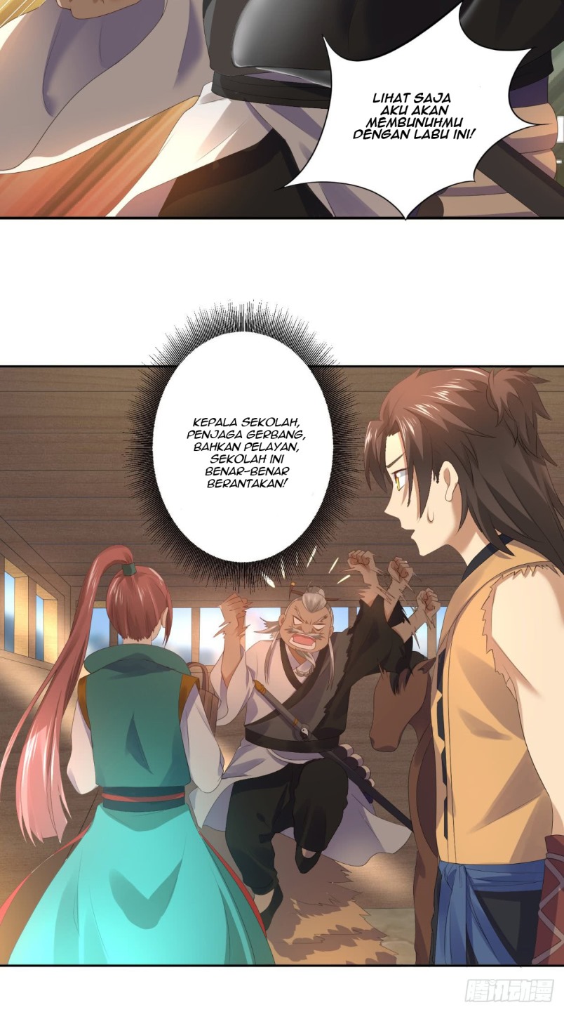 Xiu Tian Chuan Chapter 7 Gambar 9
