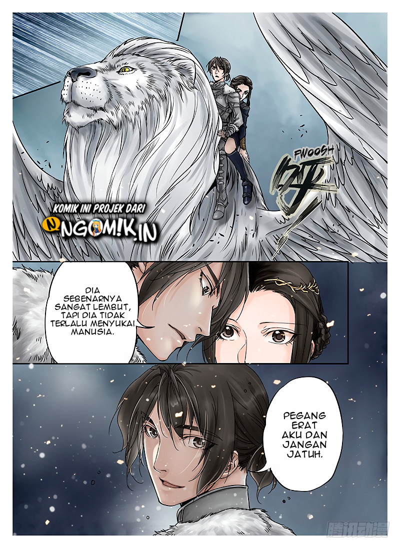 L.O.R.D: Legend of Ravaging Dynasties Chapter 10.2 14
