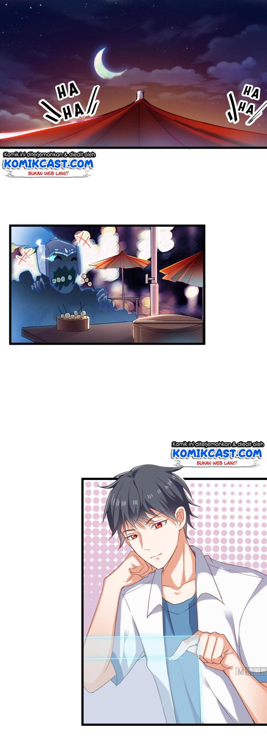 Baca The Developer System Chapter 20 Gambar 2