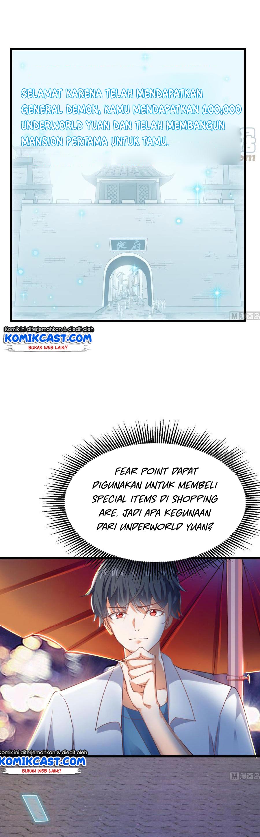 The Developer System Chapter 20 Gambar 3