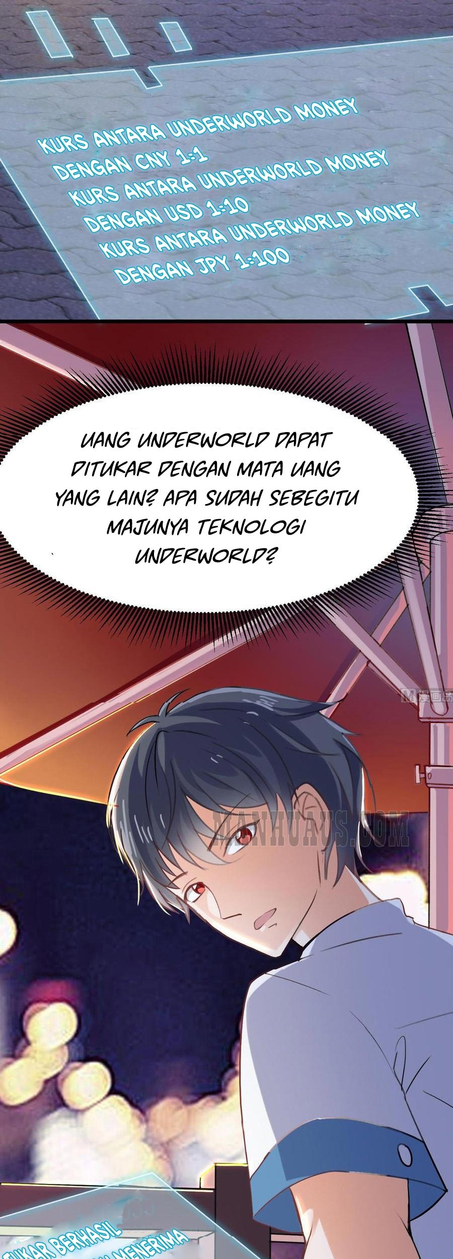 The Developer System Chapter 20 Gambar 6
