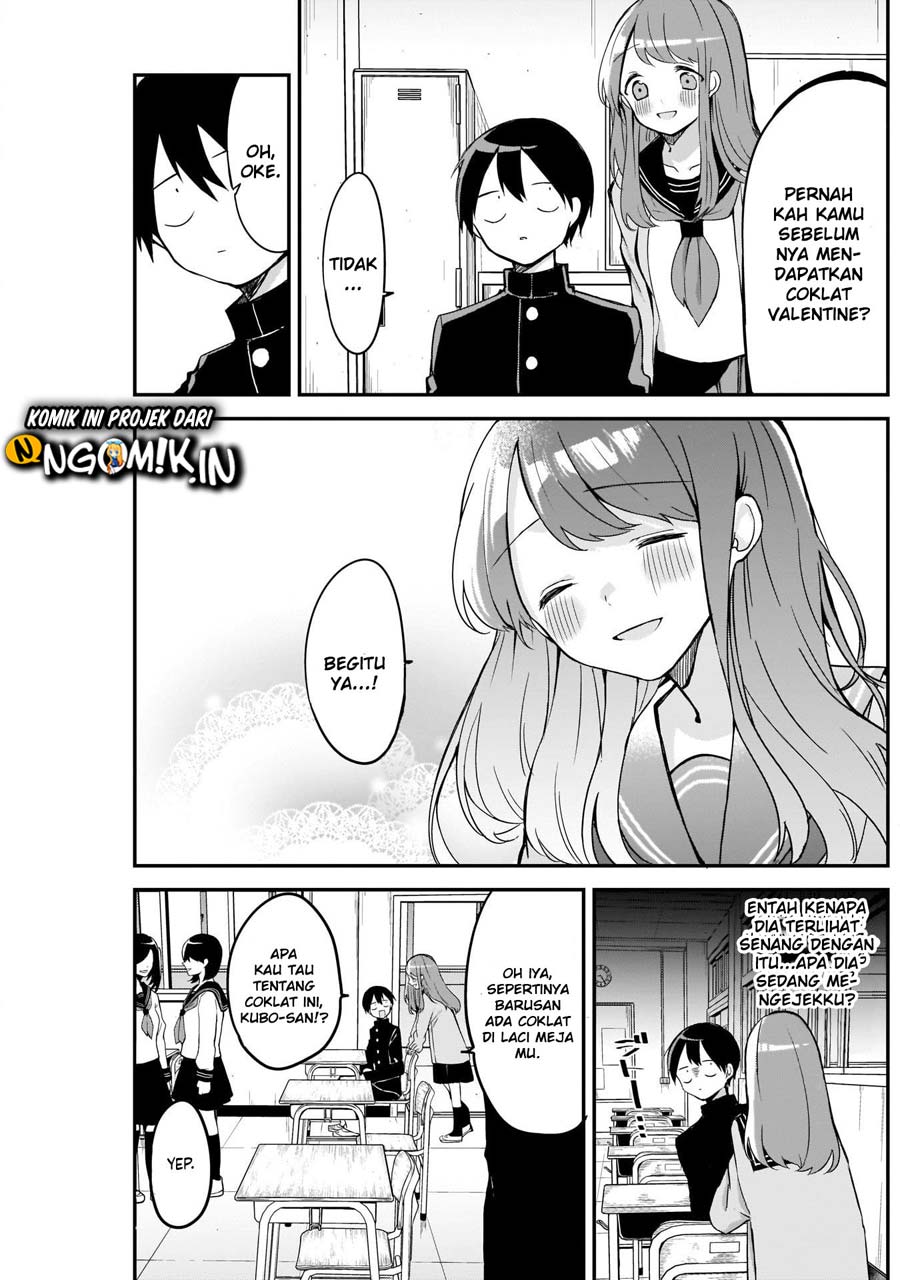 Kubo-san wa Boku (Mobu) wo Yurusanai Chapter 13 Gambar 10