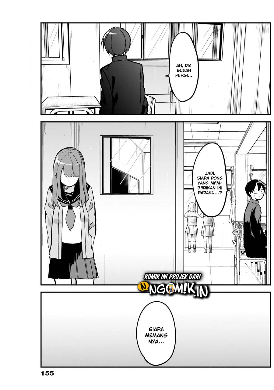 Kubo-san wa Boku (Mobu) wo Yurusanai Chapter 13 Gambar 12