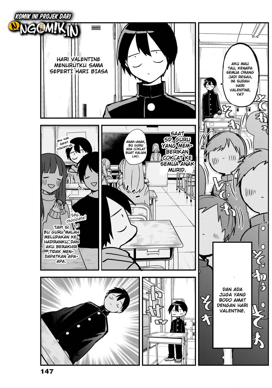 Kubo-san wa Boku (Mobu) wo Yurusanai Chapter 13 Gambar 4
