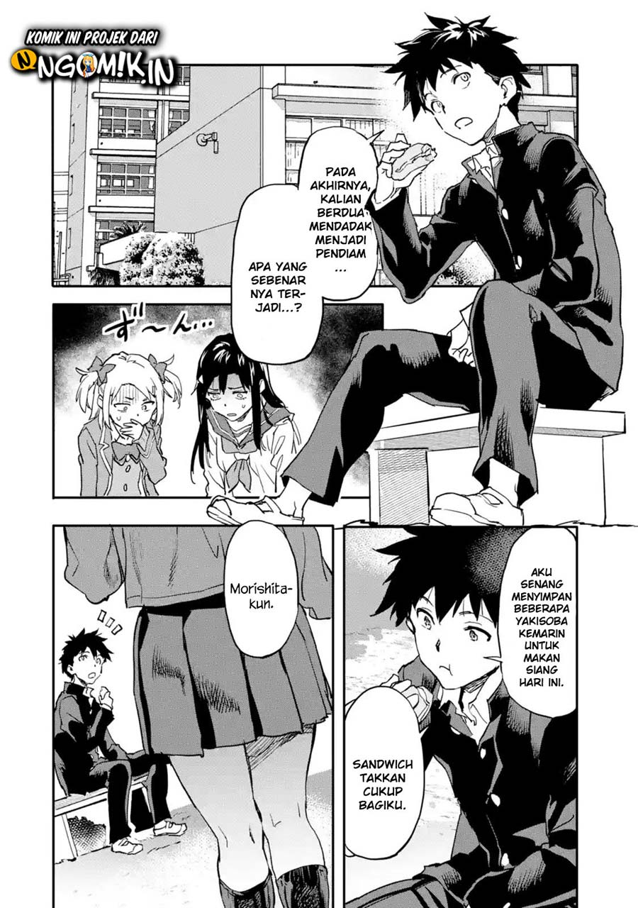 The Hero Who Returned Remains the Strongest in the Modern World Chapter 7.4 Gambar 3