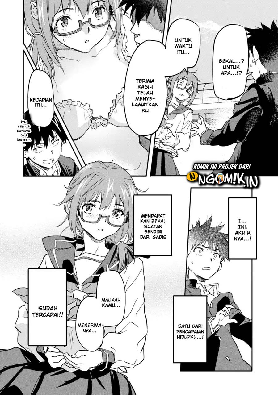 The Hero Who Returned Remains the Strongest in the Modern World Chapter 7.4 Gambar 5