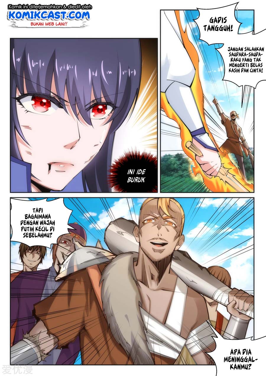 Against the Gods Chapter 100 Gambar 10