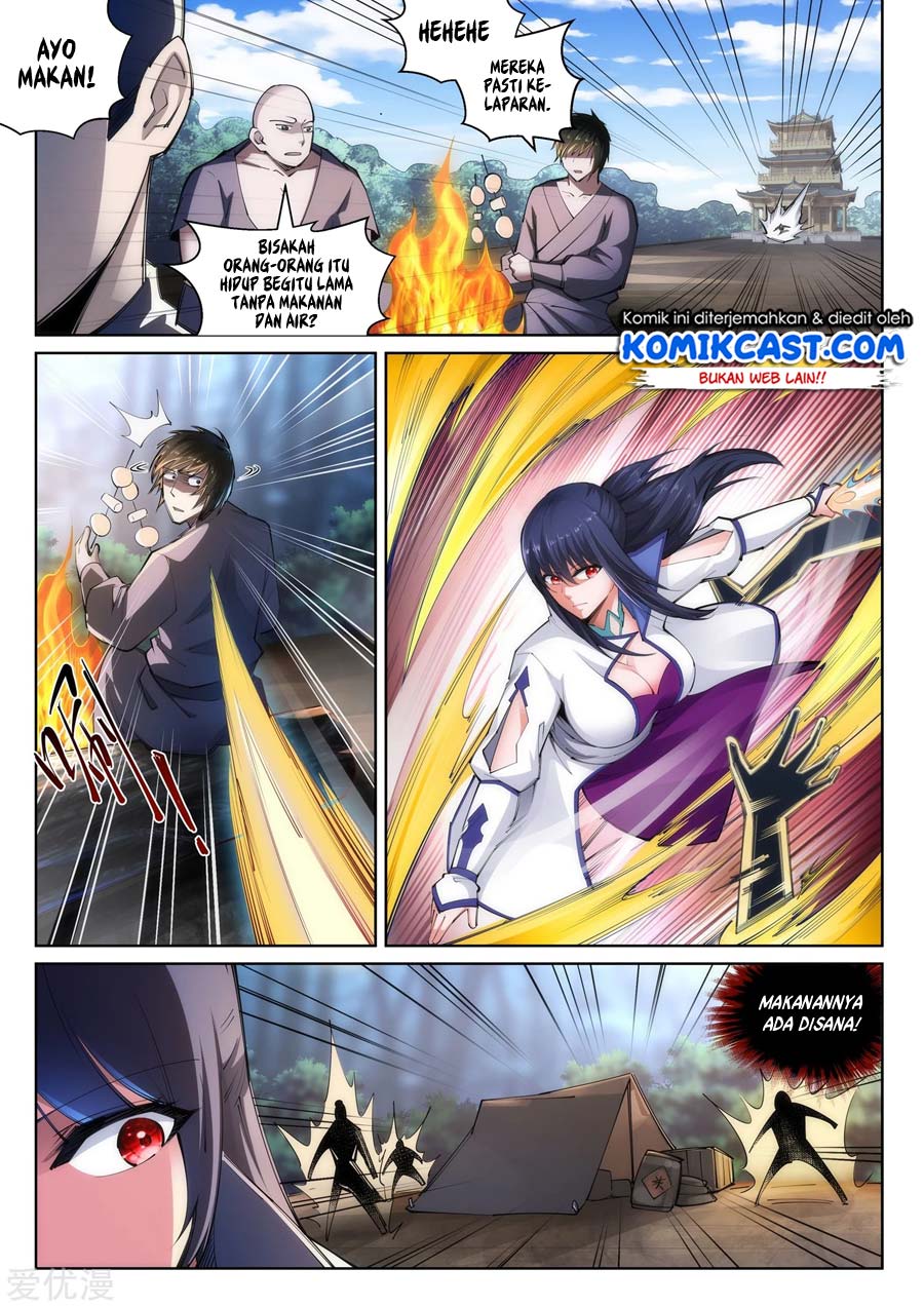 Against the Gods Chapter 100 Gambar 7
