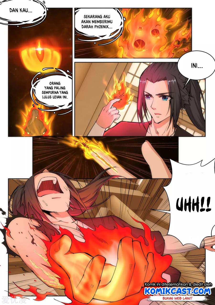 Against the Gods Chapter 99 Gambar 3