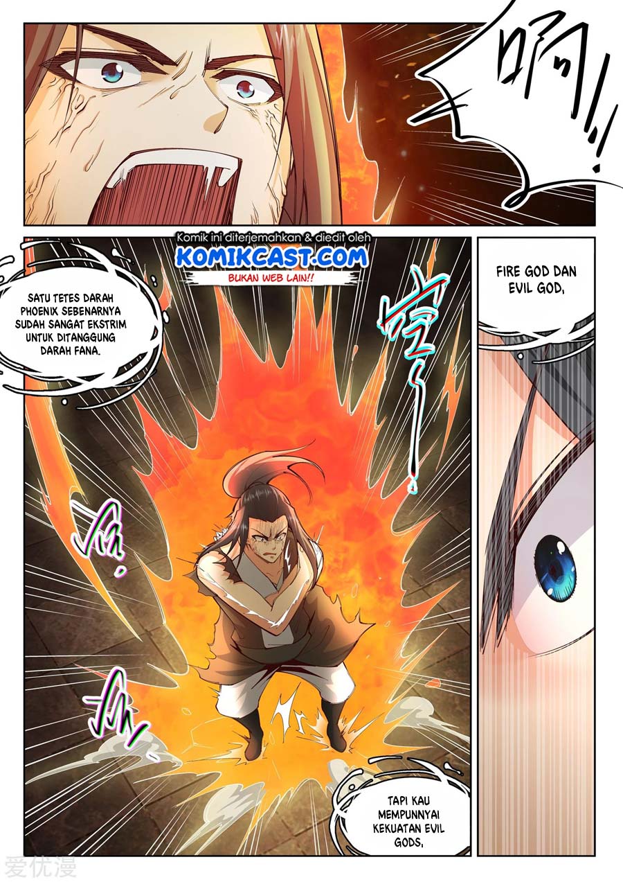 Against the Gods Chapter 99 Gambar 4