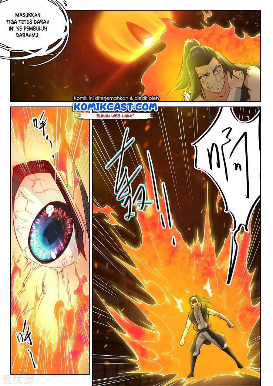 Against the Gods Chapter 99 Gambar 5