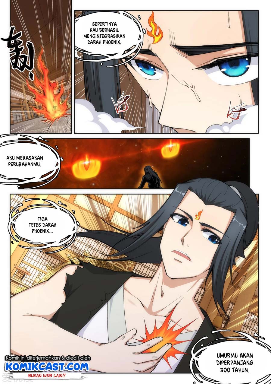Against the Gods Chapter 99 Gambar 6