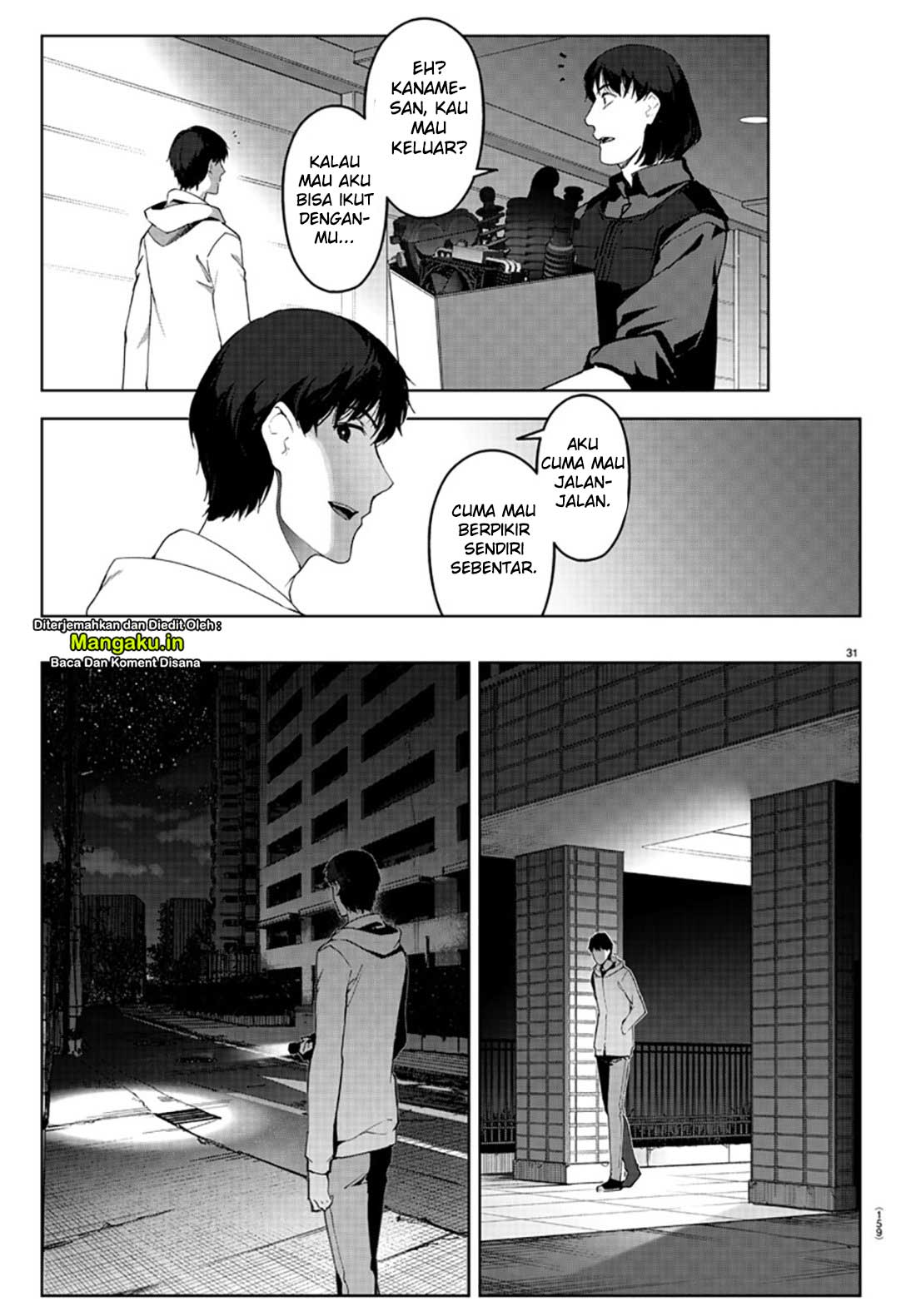 Darwins Game Chapter 84.2 Gambar 12