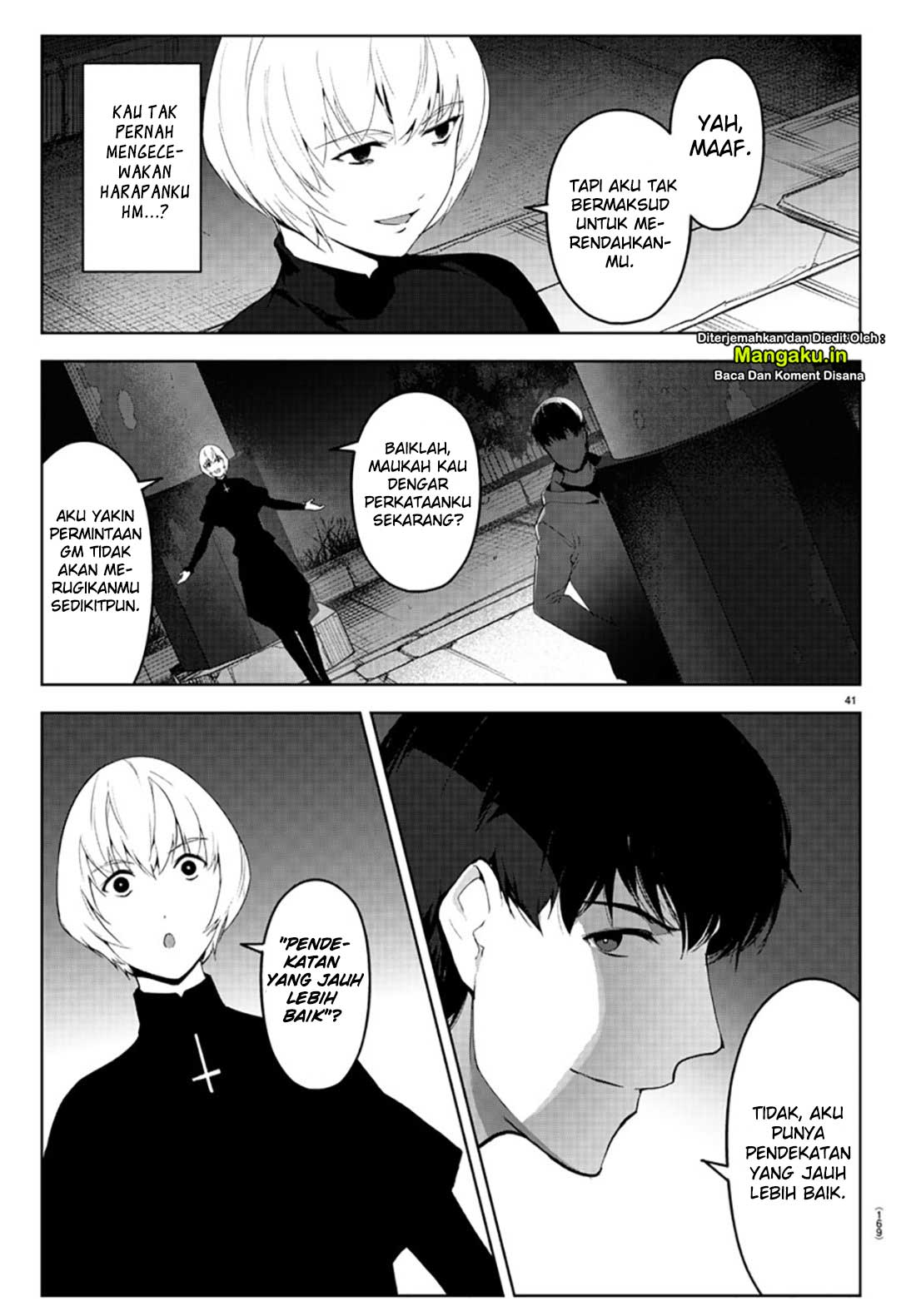 Darwins Game Chapter 84.2 Gambar 22