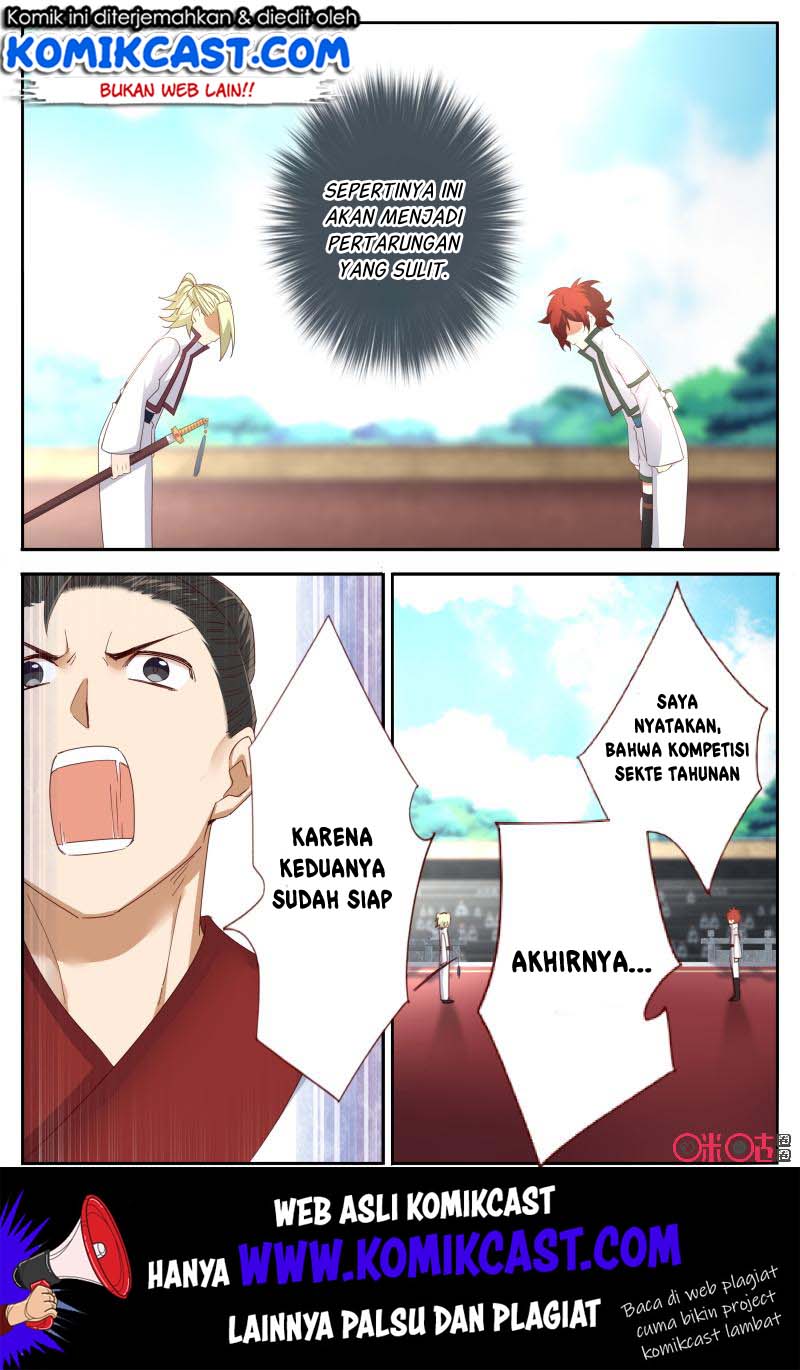 Martial God’s Space Chapter 52 Gambar 4