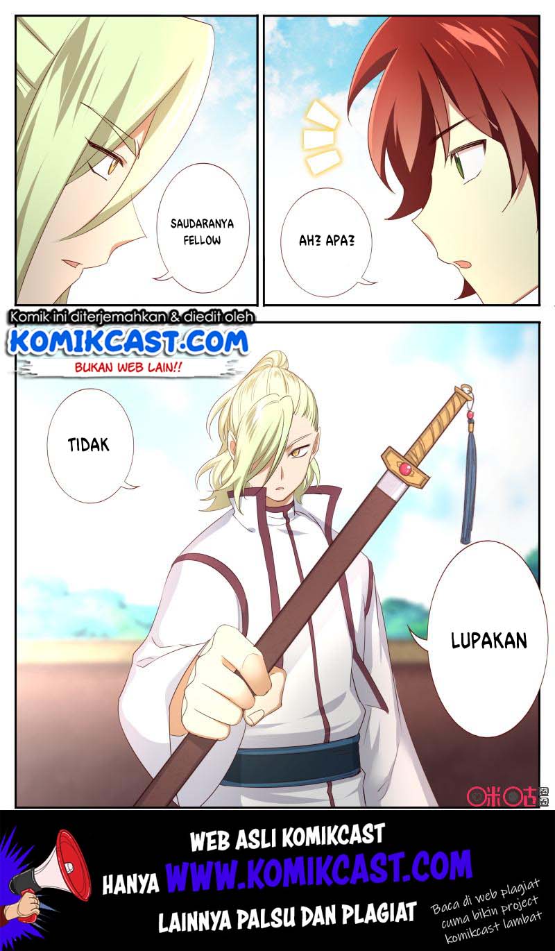 Martial God’s Space Chapter 52 Gambar 5