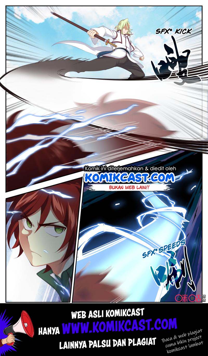 Martial God’s Space Chapter 52 Gambar 7