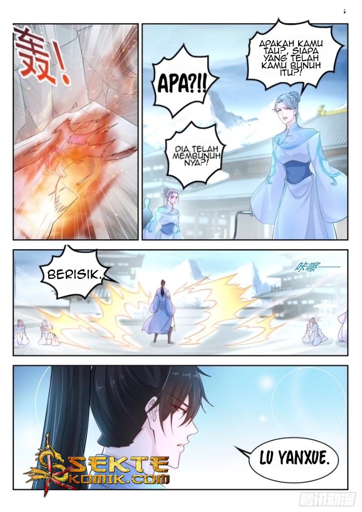 Baca Rebirth Of The Urban Immortal Cultivator Chapter 388 Gambar 2