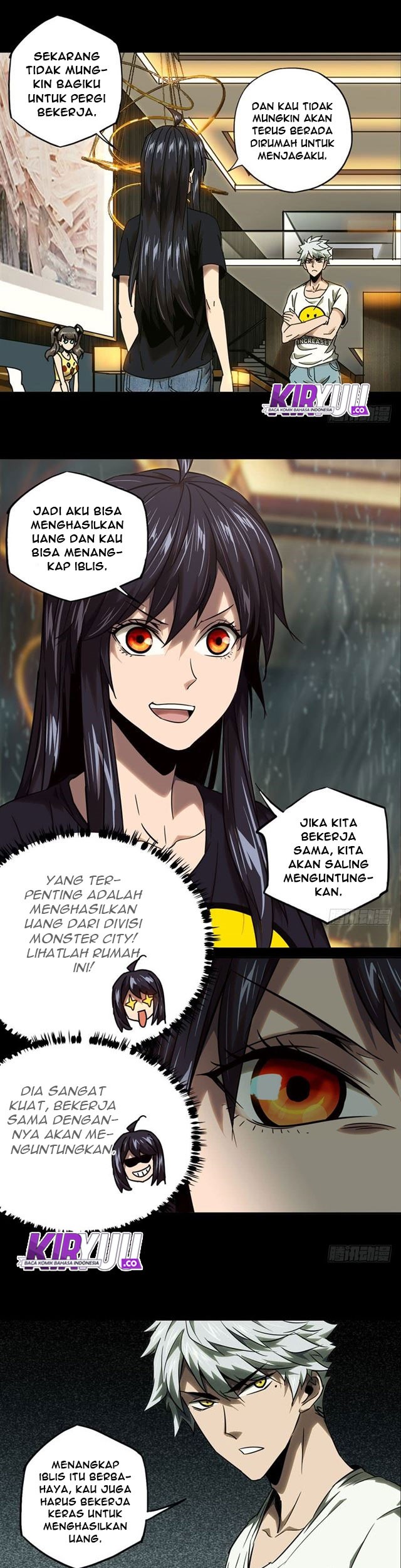 Elephant Invisible Chapter 35 Gambar 6